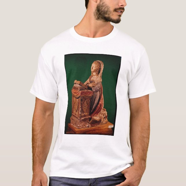 Virgin of the Annunciation T-Shirt (Front)