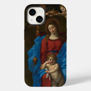 Virgin Of The Chair Case-Mate iPhone Case