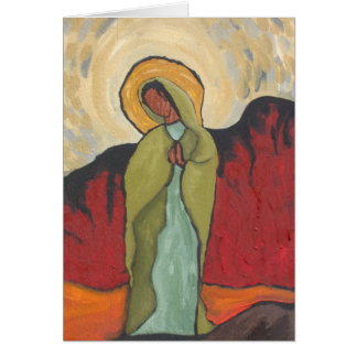Virgin of the Desert