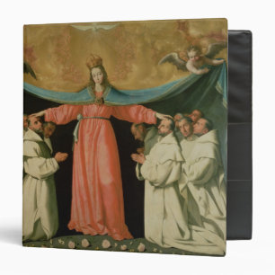 Virgin of the Misericordia Binder