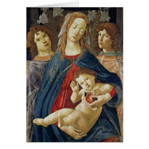 Virgin of the Pomegranate