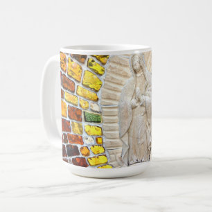Virgin of the Poor Shrine Mug