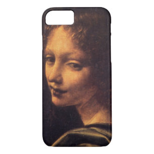 Virgin of the Rocks - Angel Case-Mate iPhone Case