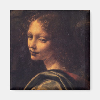 Virgin of the Rocks - Angel Magnet