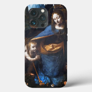 Virgin Of The Rocks iPhone 13 Pro Case