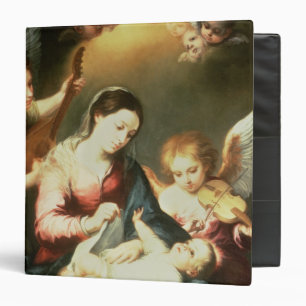 Virgin of the Swaddling Clothes Binder