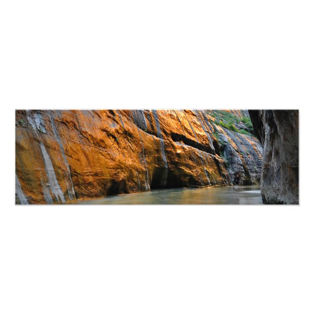 Virgin River Sunrise Photo Print (Front)