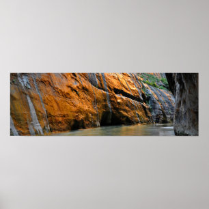 Virgin River Sunrise Poster