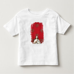 Virgin statue in a Spaccanapoli church, Naples Toddler T-shirt