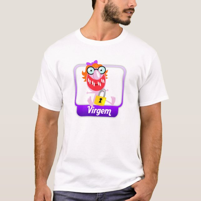Virgin T-shirt (Front)