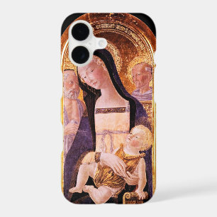VIRGIN WITH CHILD AND SAINTS
