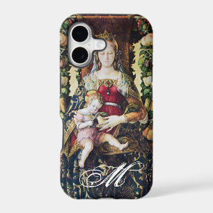 VIRGIN WITH CHILD Monogram