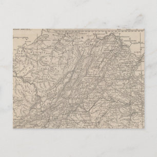 Virginia 10 postcard