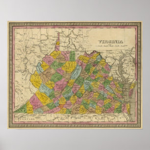 Virginia 12 poster
