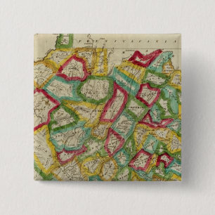 Virginia 3 2 inch square button