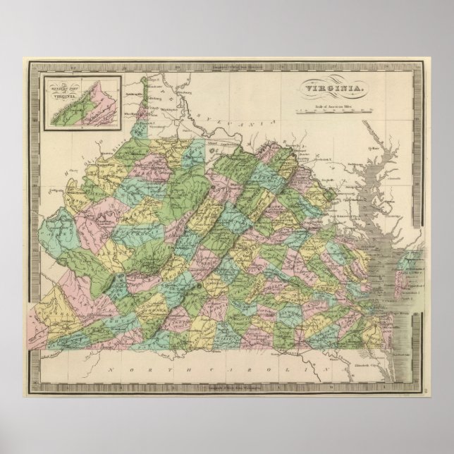 Virginia 3 poster (Front)