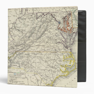 Virginia 4 binder