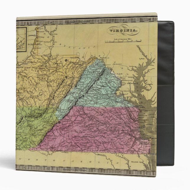 Virginia 7 binder (Front/Inside)