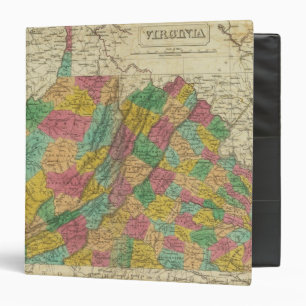 Virginia 9 binder