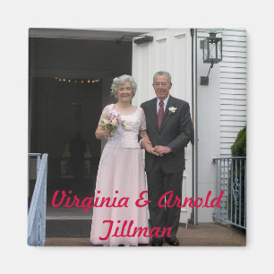 Virginia & Arnold Tillman Magnet