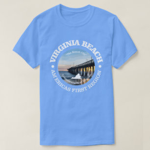 Virginia Beach (C) T-Shirt