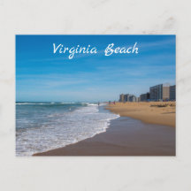 Virginia Beach in Virginia
