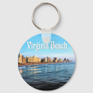Virginia Beach Keychain