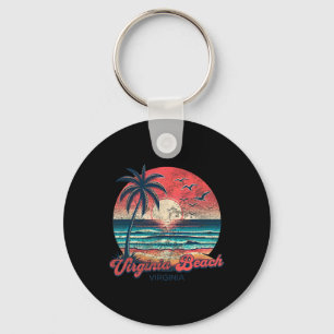 Virginia Beach  Keychain