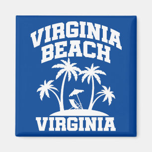 Virginia Beach Magnet
