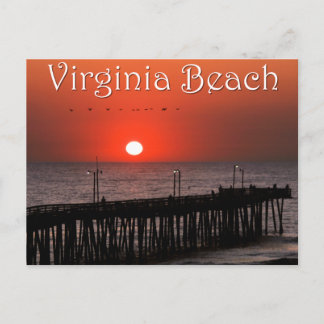 Virginia Beach Postcard