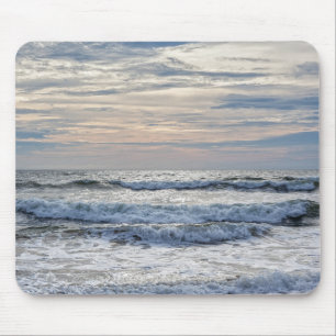 Virginia Beach Sunrise Mouse Pad