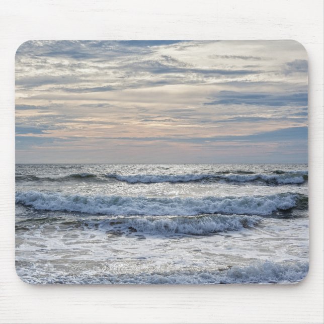 Virginia Beach Sunrise Mouse Pad (Front)