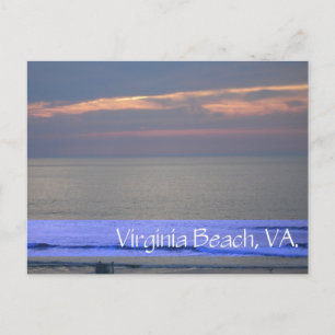Virginia Beach, VA. Carte postale #2