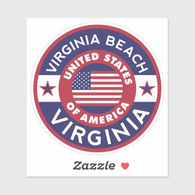 VIRGINIA BEACH, Virginia (Sheet)