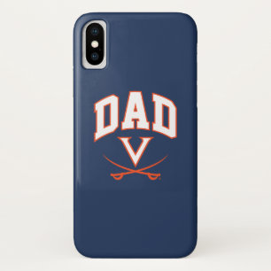 Virginia Cavaliers Dad Case-Mate iPhone Case