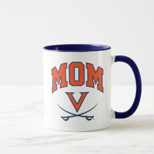 Virginia Cavaliers Mom Mug