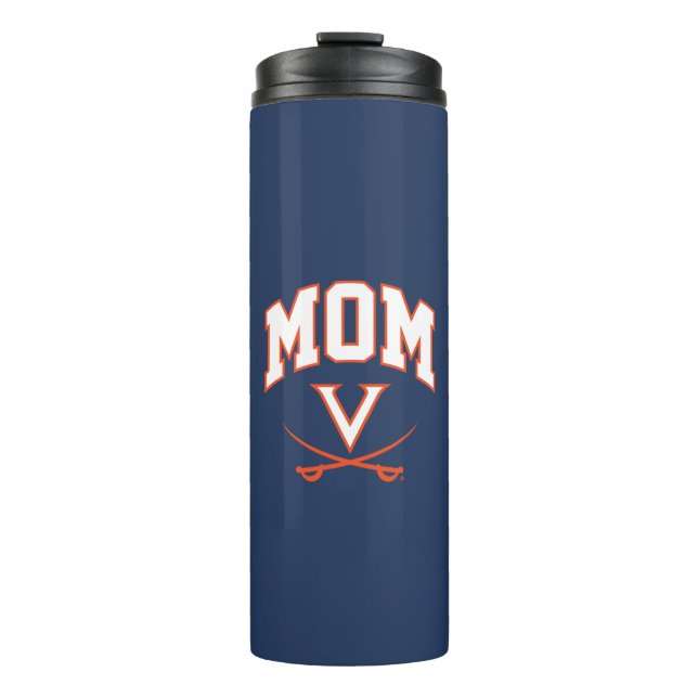 Virginia Cavaliers Mom Thermal Tumbler (Front)