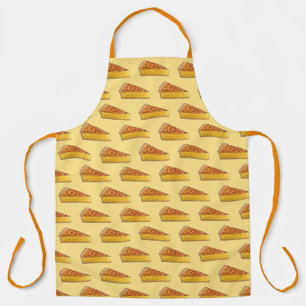 Virginia Chess Pie Southern US Cuisine Dessert Apron