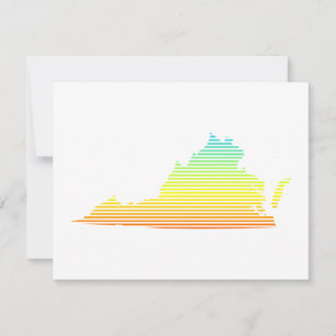 virginia chill fade invitation
