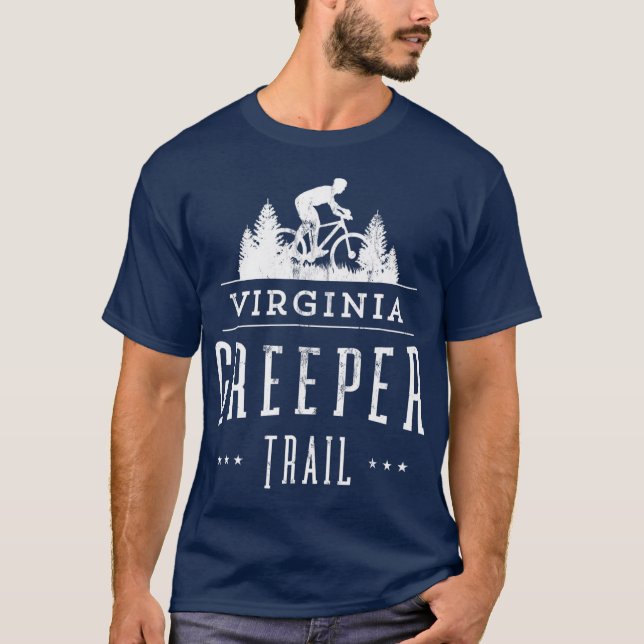 Virginia Creeper Trail (Front)
