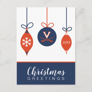 Virginia Cvaluers Holiday