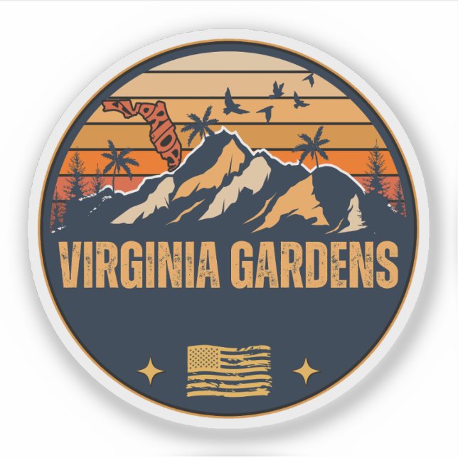 Virginia Gardens, Florida  (Front)
