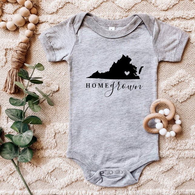 Virginia Home Grown State Tee (Creator Uploaded)