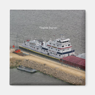 Virginia Ingram magnet