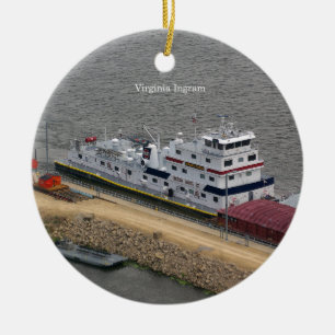 Virginia Ingram ornament