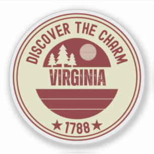  Virginia is for Lovers - VA State Gift