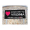 Virginia is for Lovers, Welcome to Virginia Sign