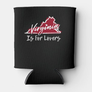 Virginia Is For The Lovers Can Cooler