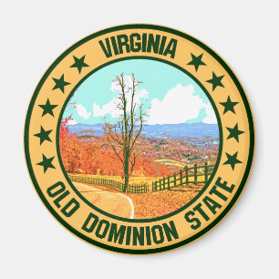 Virginia                                           magnet