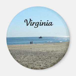 Virginia Magnet
